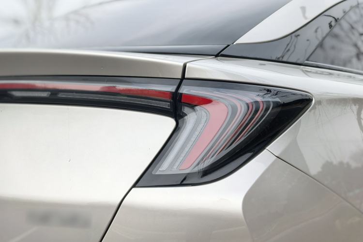 Used ARCFOX Alpha S6 2025 735MAX 160kW
