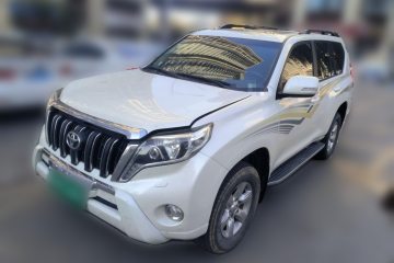 Used Toyota Prado 2016 3.5L Automatic TX-L
