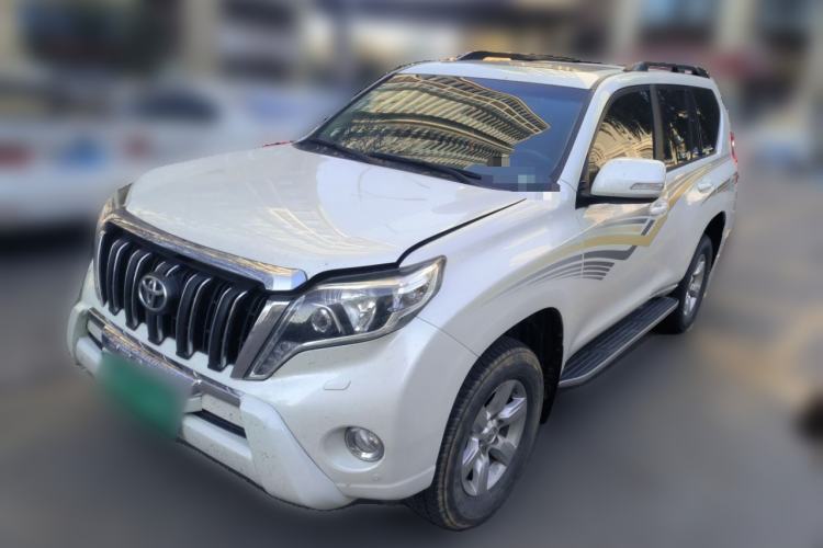 Used Toyota Prado 2016 3.5L Automatic TX-L
