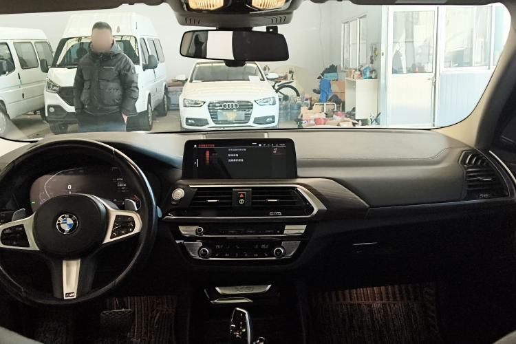 Used BMW X3 2021 Facelift xDrive28i M Sport Package