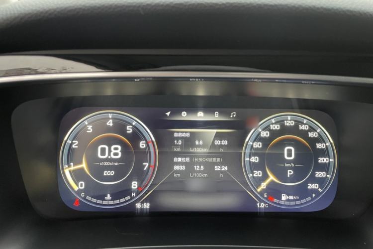 Used GAC Trumpchi M8 2021 Lingxiu Series 390T Deluxe Edition