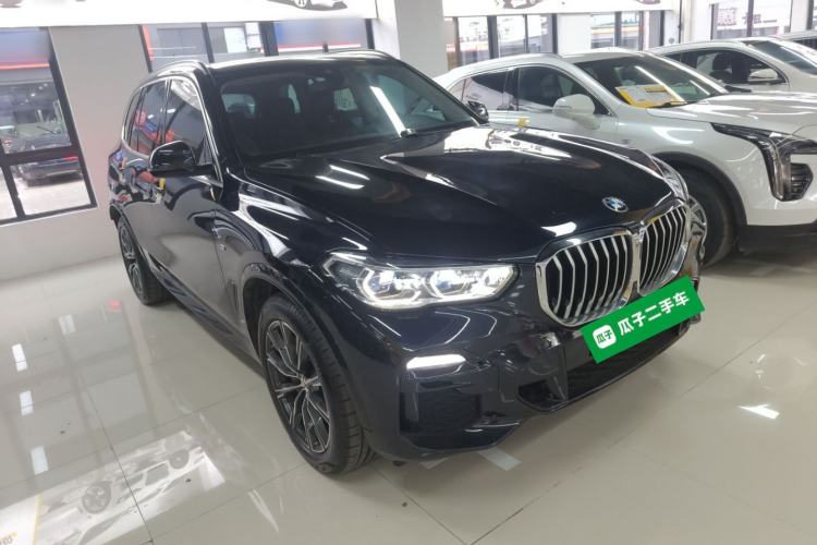 Used BMW X5 2020 xDrive40i M Sport Package