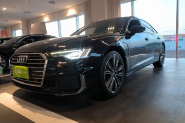 Used Audi A6L 2021 45 TFSI quattro Prestige Dynamic Edition