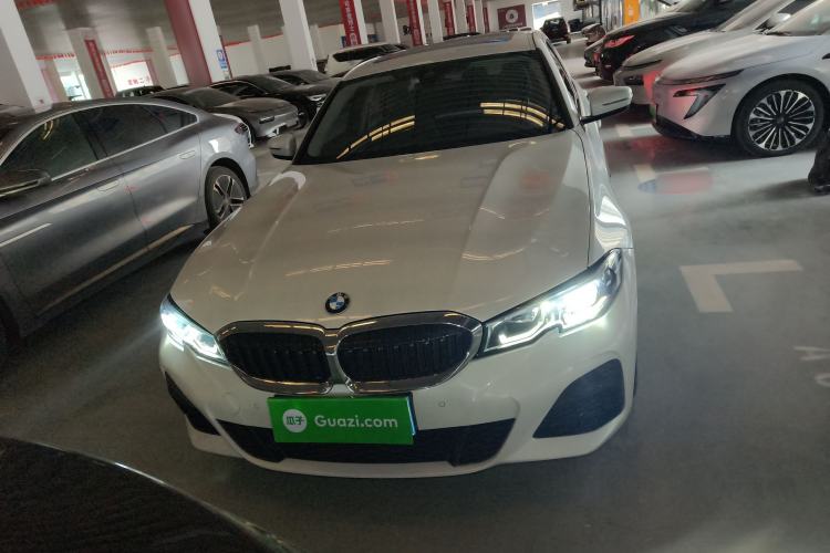 Used BMW 3 Series 2020 325Li M Sport Package
