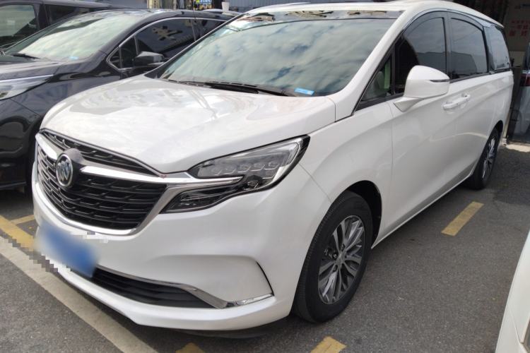 Used Buick GL8 2020 ES Land Cruiser 653T Comfort Edition
