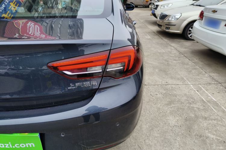 Used Buick Regal 2019 20T Elite Version China VI Standard