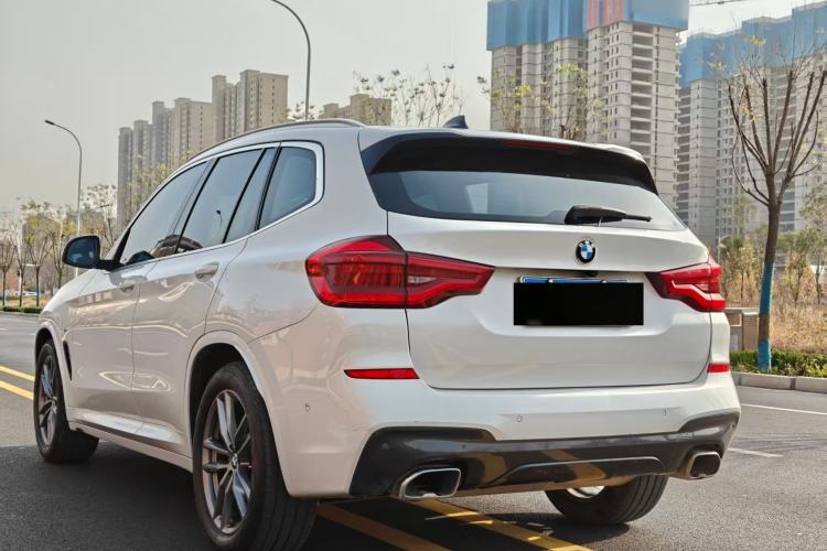 Used BMW X3 2020 xDrive28i M Sport Package