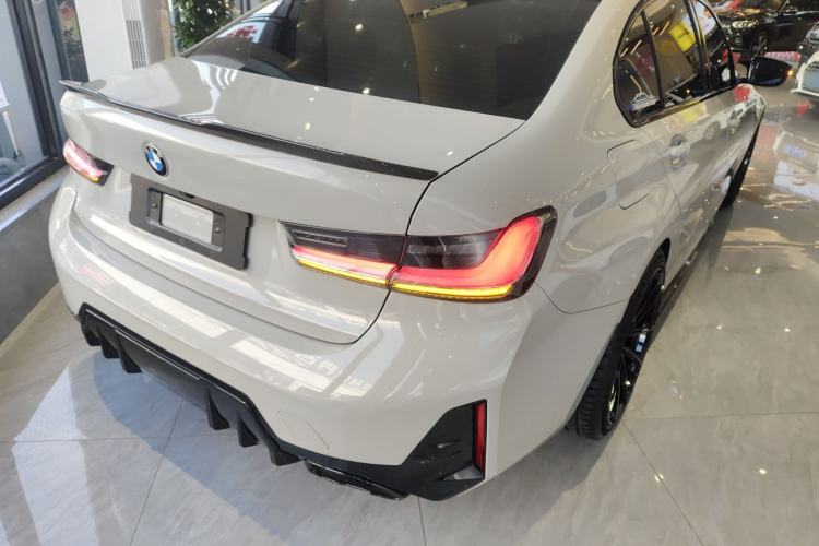 Used BMW 3 Series 2024 325Li M Sport Night Edition Package
