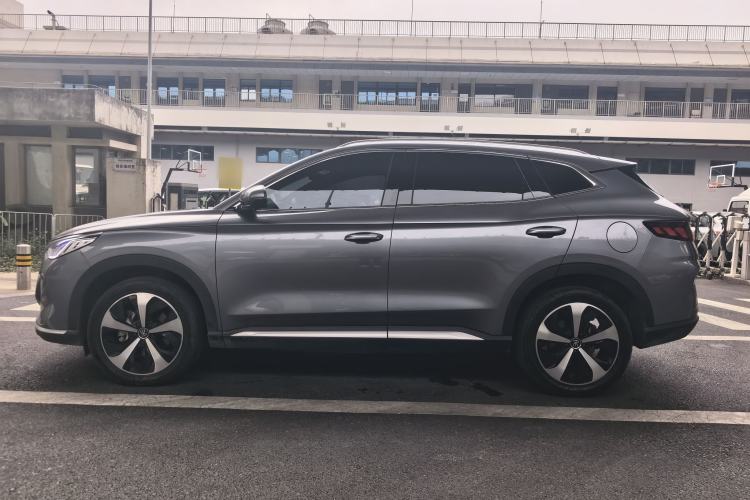 Used BYD Song PLUS New Energy 2021 DM-i 110KM Flagship Model