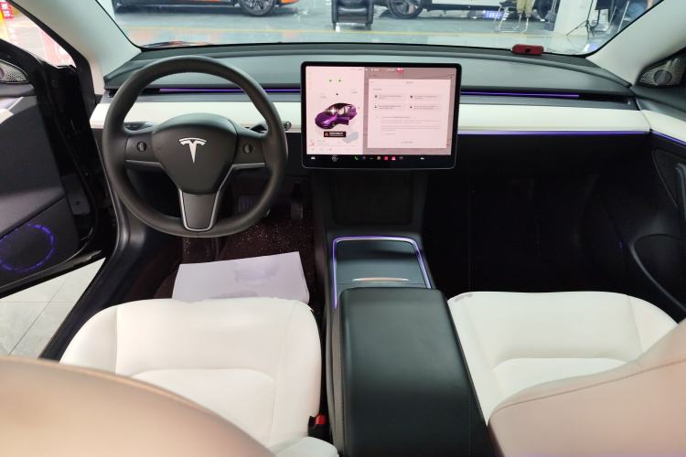 Used Tesla Model 3 2022 Rear-Wheel-Drive Version