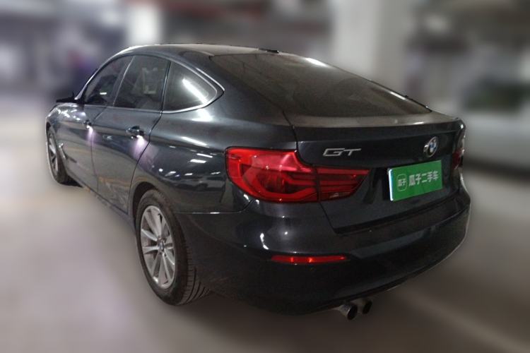 Used BMW 3 Series GT 2017 320i Sport Edition