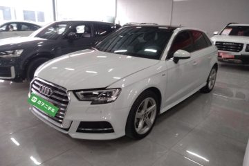 Used Audi A3 2020 Sportback 35 TFSI Fashion Edition China VI Emission Standard