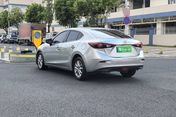 Used Mazda Mazda 3 Axela 2017 Sedan 1.5L Automatic Luxury Model Emission Standard China V
