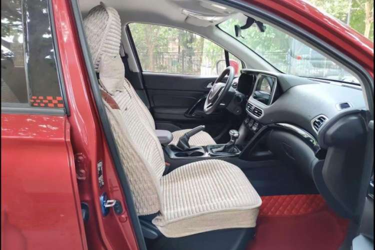 Used GAC Trumpchi GS4 2018 200T G-DCT Two-Wheel Drive Comfort Edition
