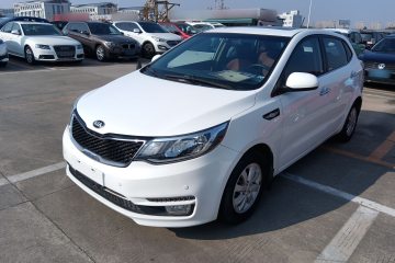 Used Kia K2 2015 Hatchback 1.4L AT GLS Cool Edition