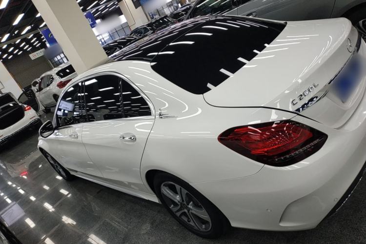 Used Mercedes-Benz C-Class 2021 C 260 L Sport Edition
