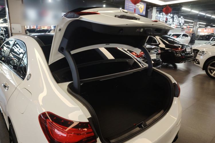 Used Mercedes-Benz A-AMG 2024 AMG A 35 L 4MATIC
