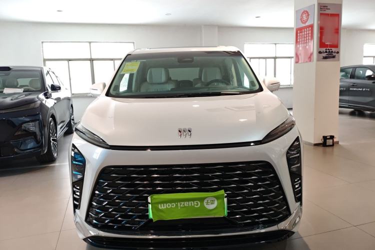 Used Buick GL8 New Energy 2024 Lu Zun Luxury Edition 7-Seater