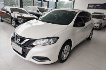 Used Nissan Tiida 2024 1.6L CVT Cool Dynamic Edition