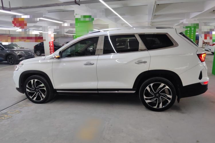 Used Jetour X90 2019 1.6T DCT Luxury Touring Edition 5 Seats China VI Standard
