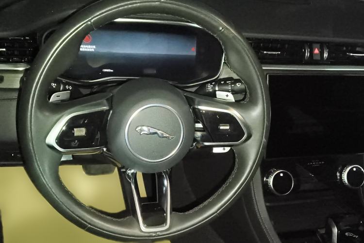 Used Jaguar XFL 2023 XFL 2.0T P200 Two-Wheel-Drive Elite Luxury Edition
