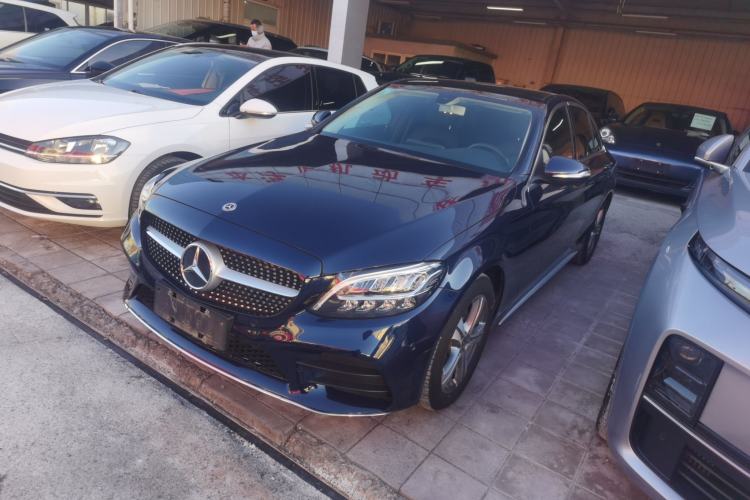 Used Mercedes-Benz C-Class 2020 C 260 L Sport Edition