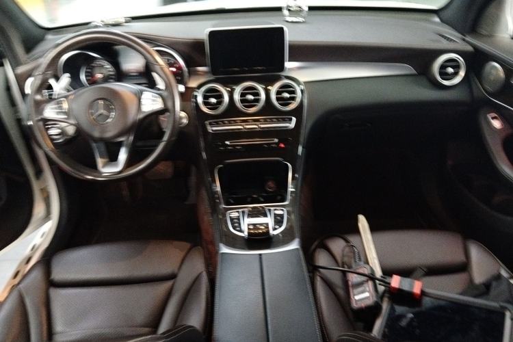 Used Mercedes-Benz GLC 2018 Facelifted GLC 260 4MATIC Dynamic Edition