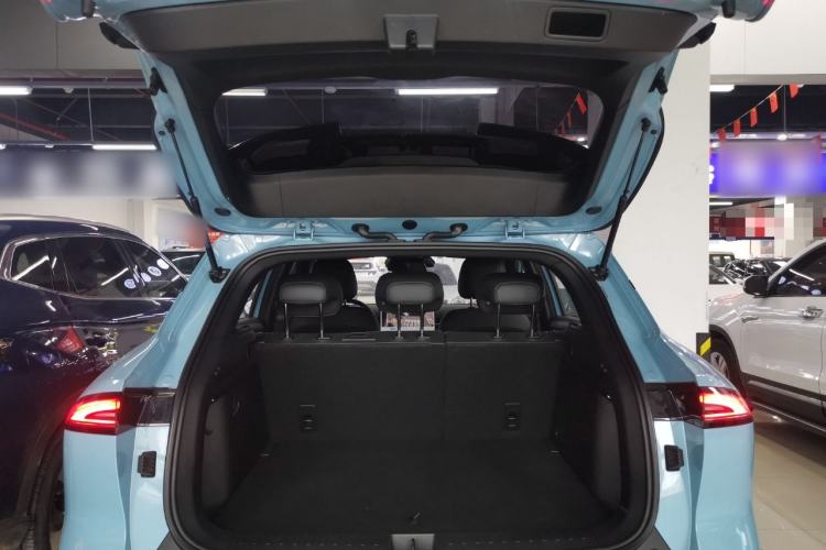 Used Baojun Yunhai 2024 600km Pure Electric Version
