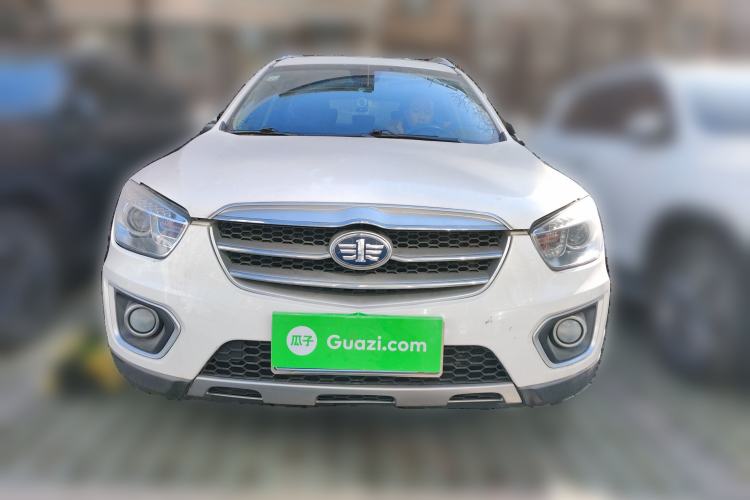 Used Bestune X80 2015 2.0L Manual Luxury Edition