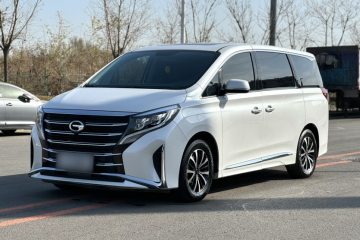 Used GAC Trumpchi M8 2023 Lingxiu Series 390T Deluxe Edition