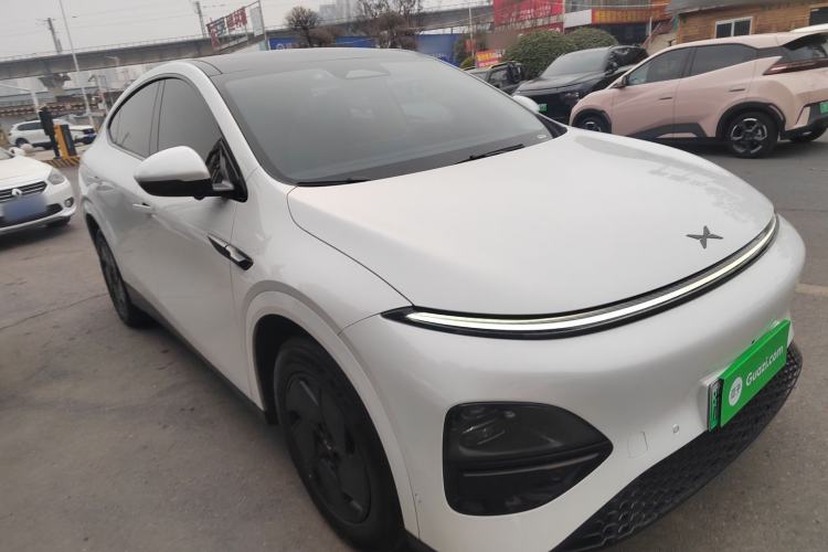Used XPeng G6 2025 625 Long-Range Max Flagship Edition

