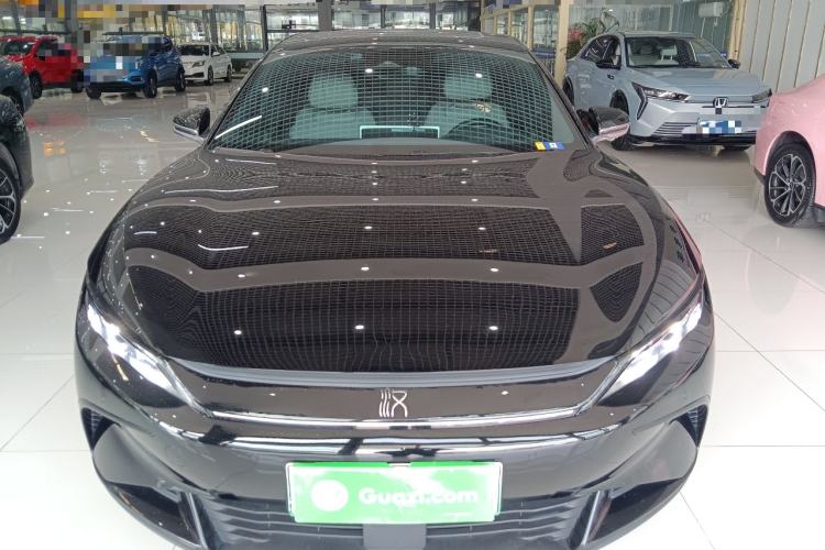 Used BYD Han 2025 EV 506KM Prestige Edition