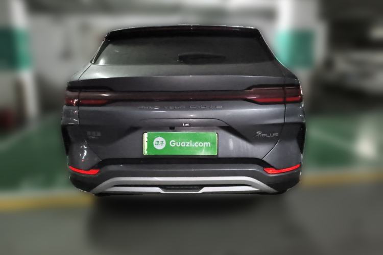 Used BYD Song PLUS New Energy 2023 Champion Edition DM-i 110KM Flagship PLUS