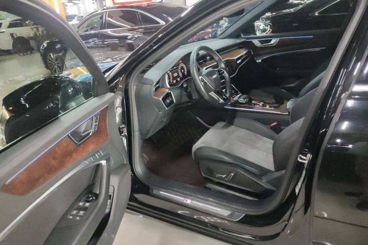 Used Audi A6L 2023 45 TFSI quattro Prestige Dynamic Edition
