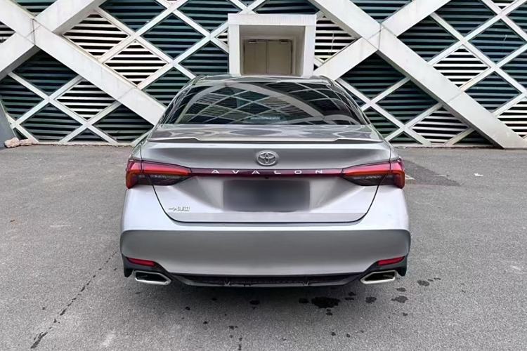 Used Toyota Avalon 2021 2.5L Luxury Edition
