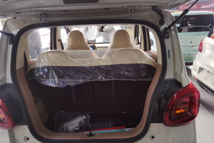 Used Wuling Hongguang MINIEV 2025 Four-Door Version Advanced Edition
