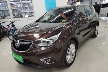 Used Buick Envision 2018 28T Four-Wheel Drive Elite Version