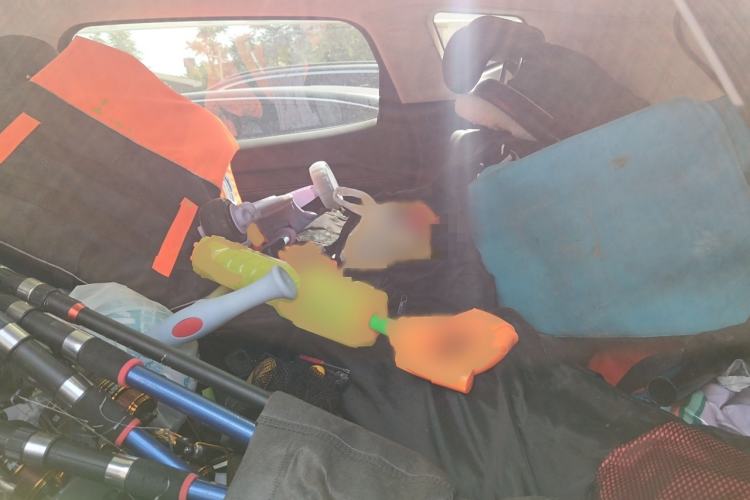 Used Wey VV6 2018 2.0T Two-Wheel-Drive Ultra-Luxury Version China V Standard