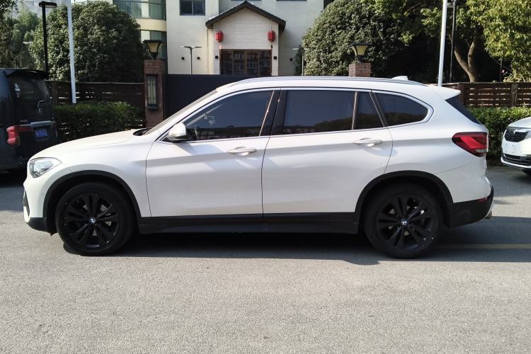 Used BMW X1 2020 sDrive20Li Fashion Model
