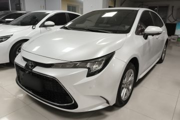 Used Toyota Levin 2021 185T CVT Luxury Edition