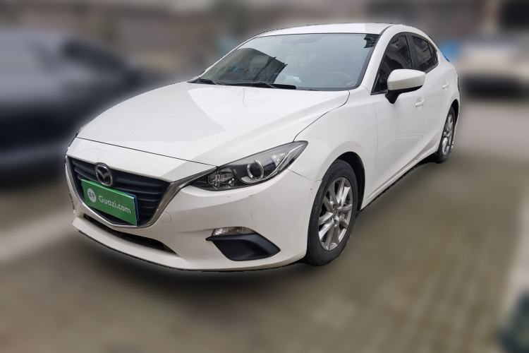Used Mazda Mazda 3 Axela 2014 Sedan 1.5L Automatic Comfort Model