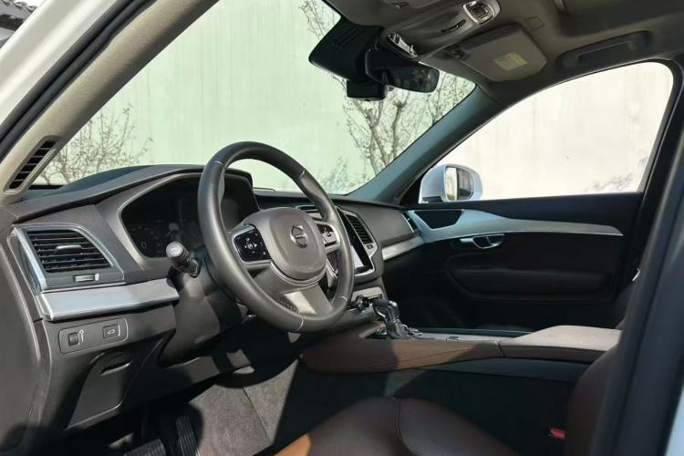 Used Volvo XC90 2019 T5 Zhiyi Edition 7-Seater China VI
