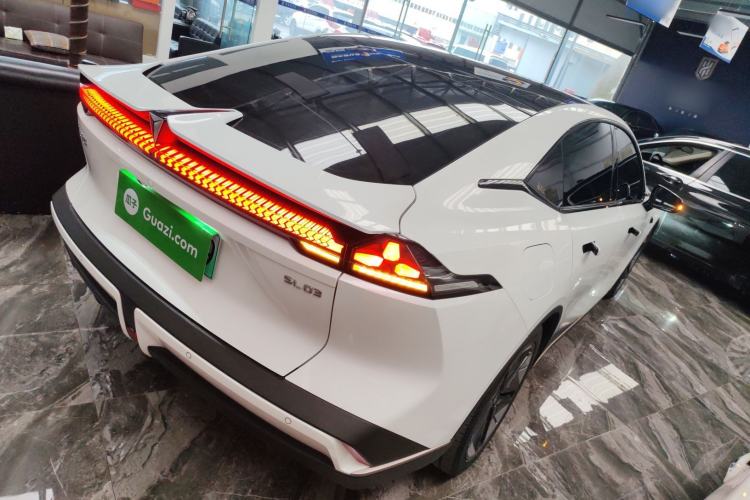 Used  SL03 2022 1.5L 1200 Extended-Range Version