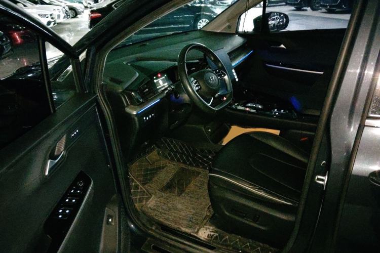 Used Hyundai Custo 2021 380TGDi Smart Luxury Premium LUX
