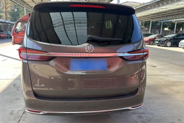 Used Buick GL8 2023 Land Executive Class 652T Luxury Model
