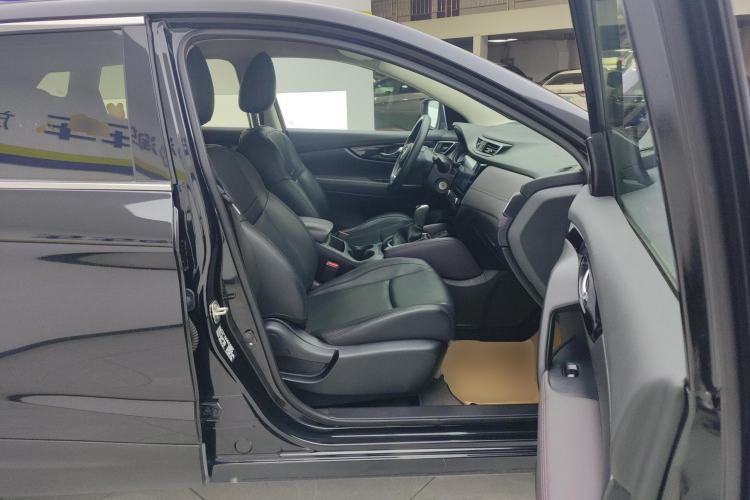 Used Nissan Qashqai 2019 2.0L CVT Smart Enjoyment Version
