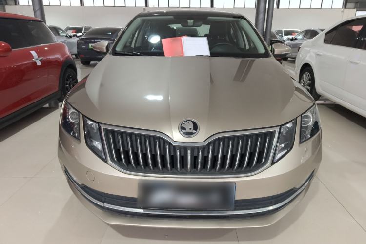 Used Skoda Octavia 2018 TSI230 DSG Luxury Edition