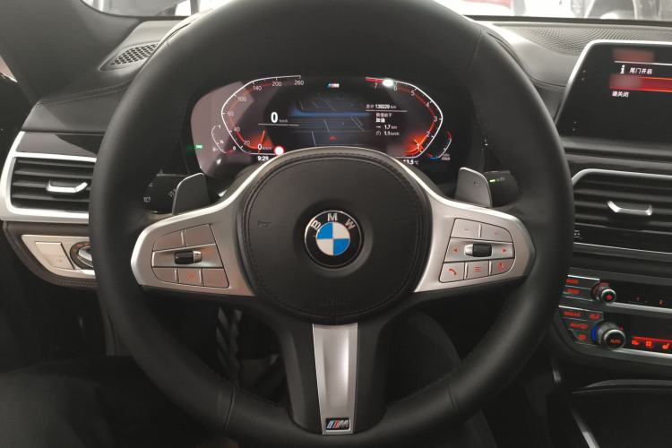 Used BMW 7 Series 2019 Restyled 740Li Leading Edition M Sport Package
