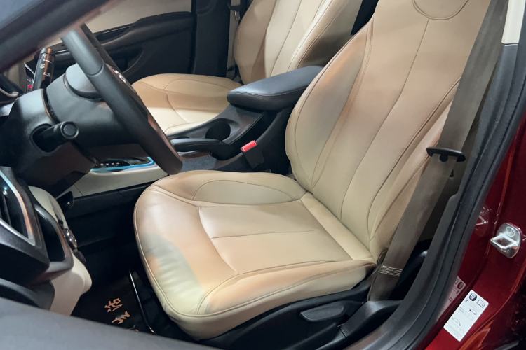 Used Buick GT 2021 Exemplar 1.5L Automatic Entry-Level Trim