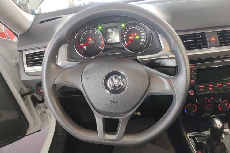 Used Volkswagen Bora 2019 Facelift Bora·Legend 1.5L Automatic Fashion Edition China VI Standard
